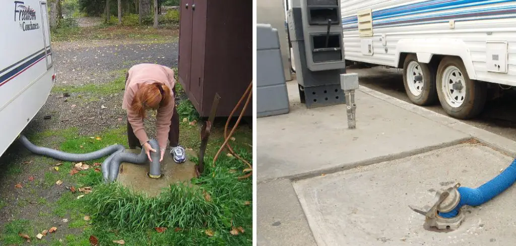 How to Unclog a Rv Toilet Holding Tank