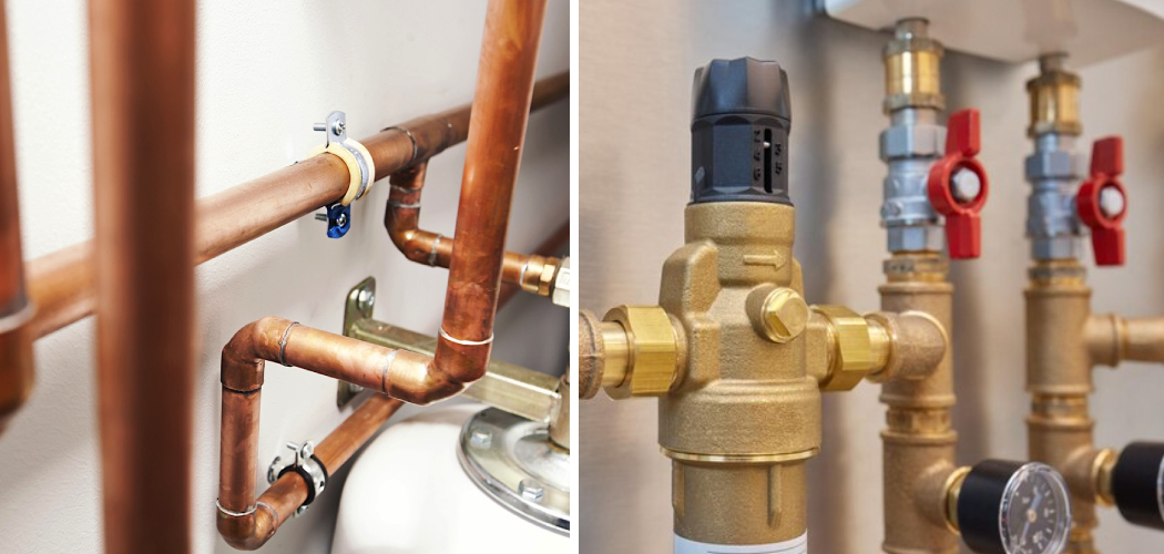 How to Fix Knocking Pipes