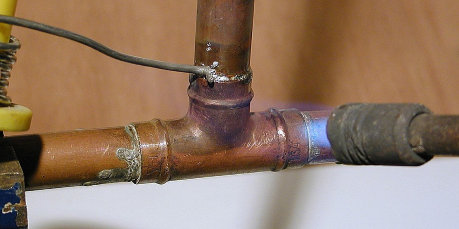 How to Fix Pex Pipe Hole