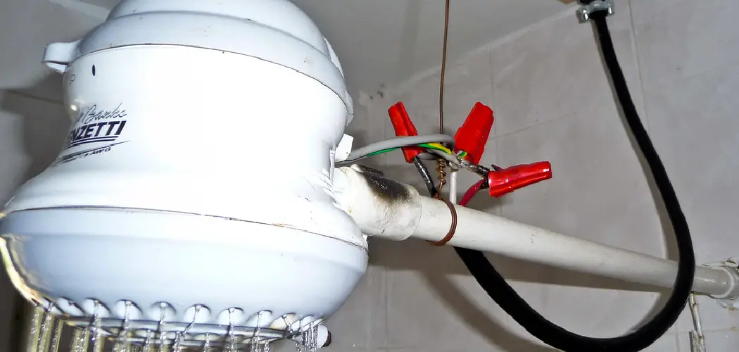 How to Fix Shower Leaking Through Ceiling