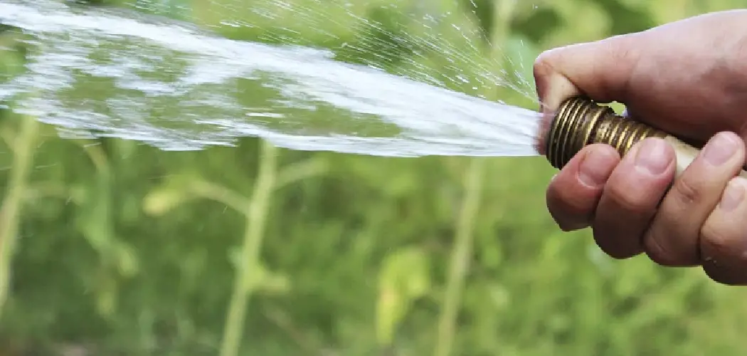 How to Get a Stuck Hose Off an Outdoor Faucet