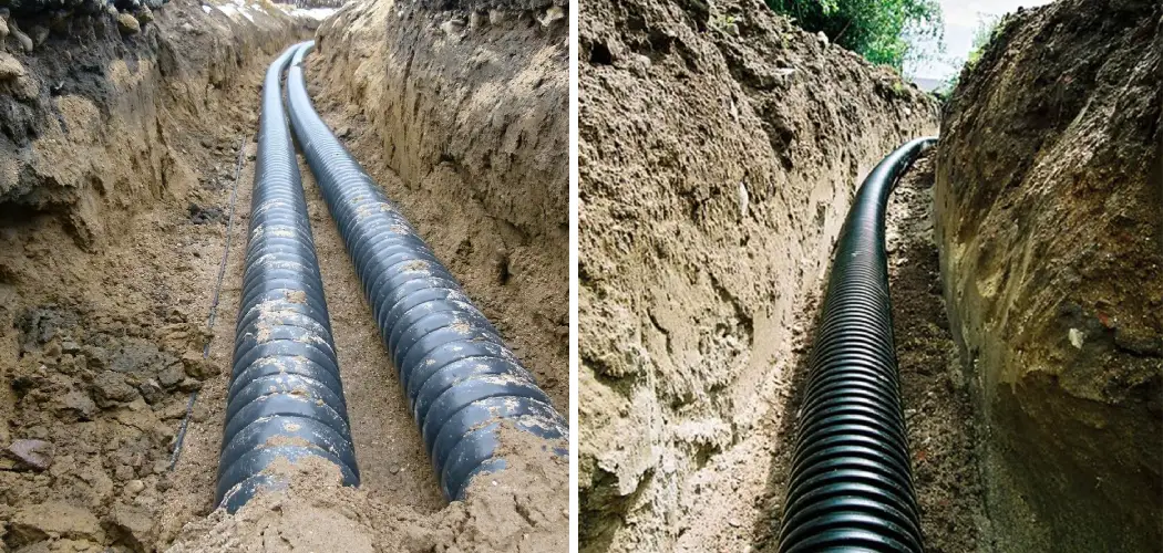 How to Insulate Underground Water Line