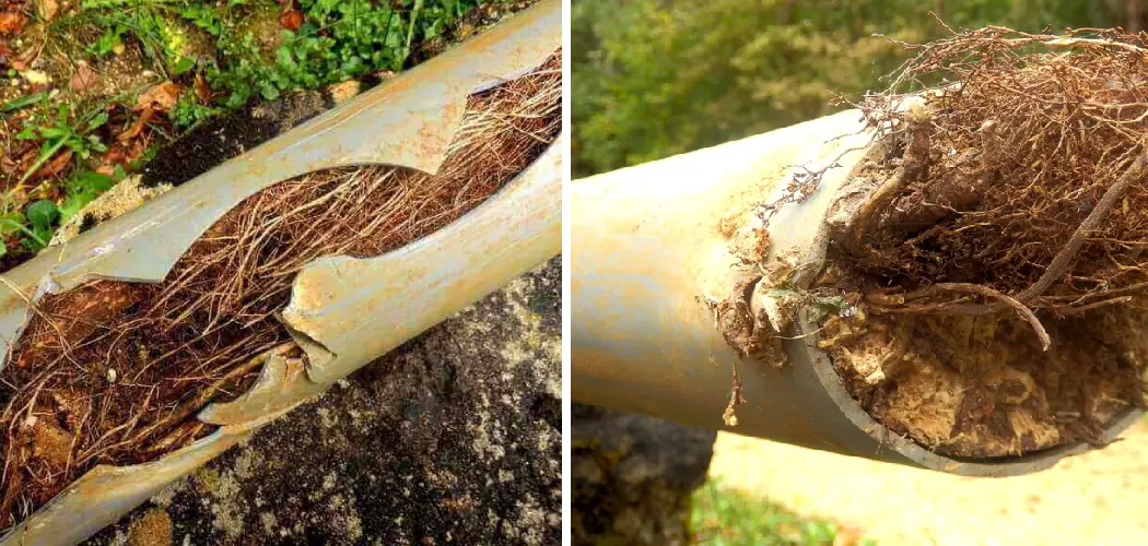 How to Know if Tree Roots in Sewer Lines