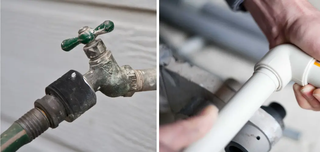 How to Loosen a Stuck Plastic Pipe Fitting