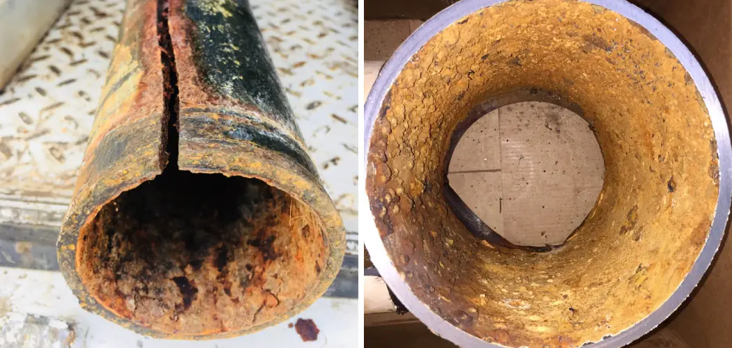 How to Repair Cast Iron Sewer Pipe