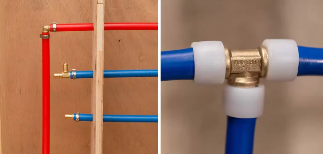 How to Thaw Pex Water Lines