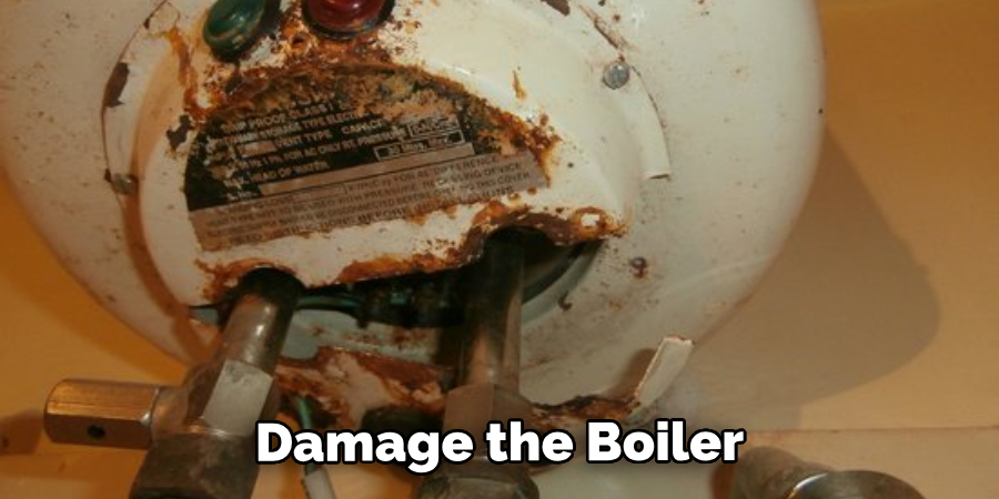 Damage the Boiler