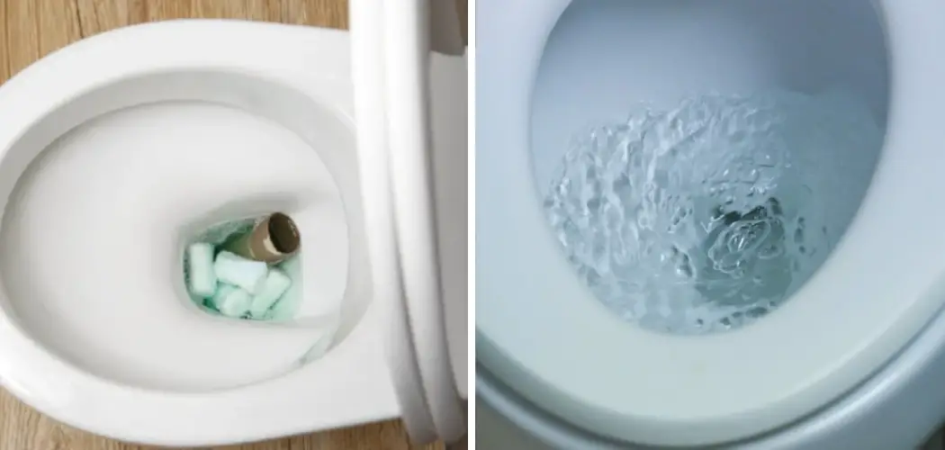 How to Dissolve Tampons in Pipes