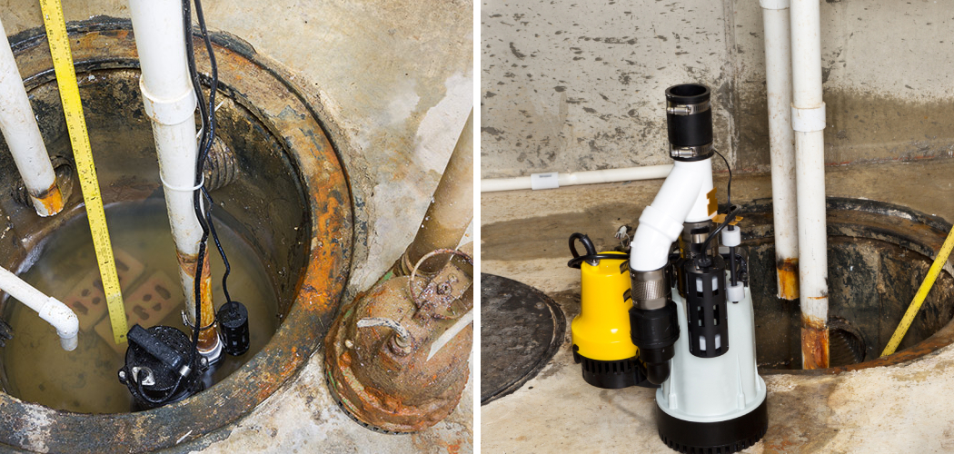 How to Fix a Broken Sump Pump