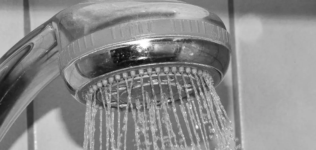 How to Increase Shower Head Water Pressure