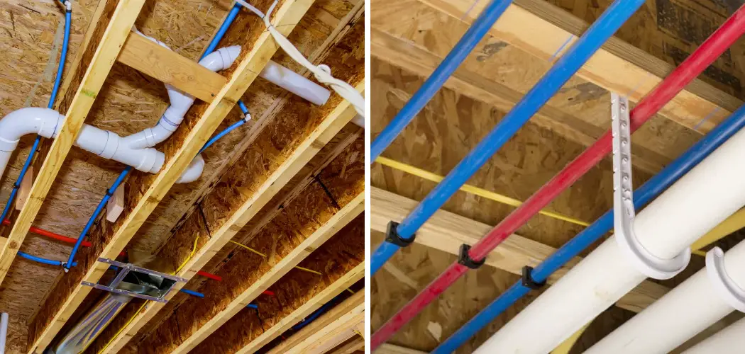 How to Keep Pex from Freezing in Crawl Space