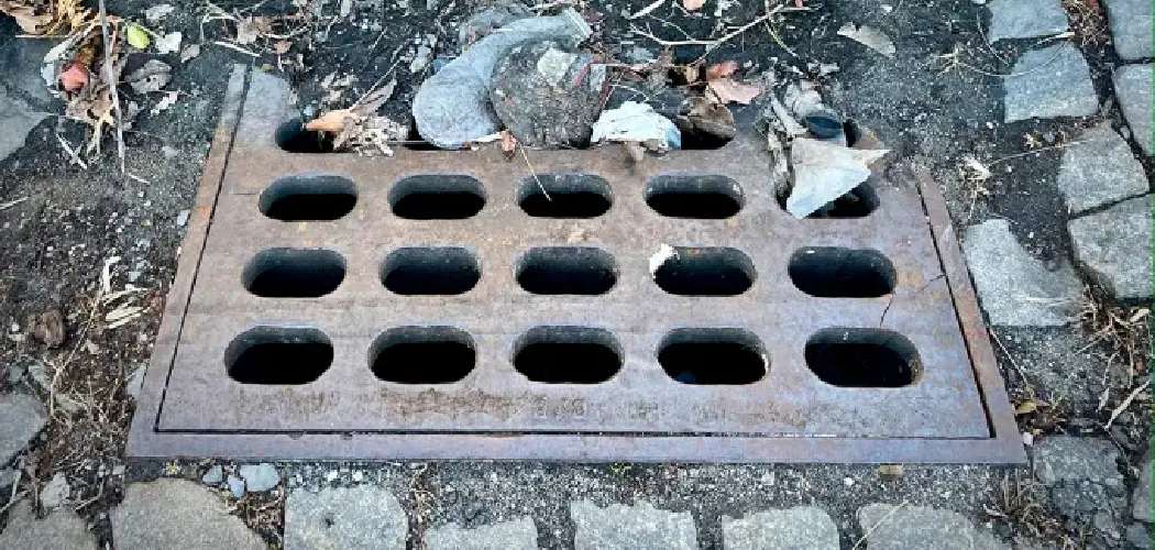 How to Prevent Leaves From Clogging Storm Drains