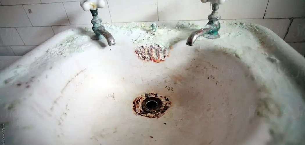 How to Remove Calcium Buildup in Shower Drain