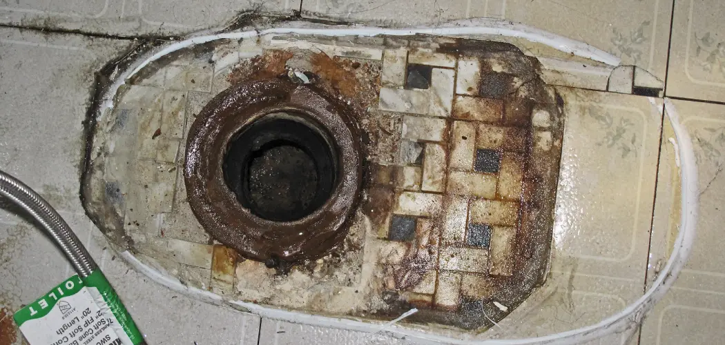 How to Unclog Bathroom Floor Drain