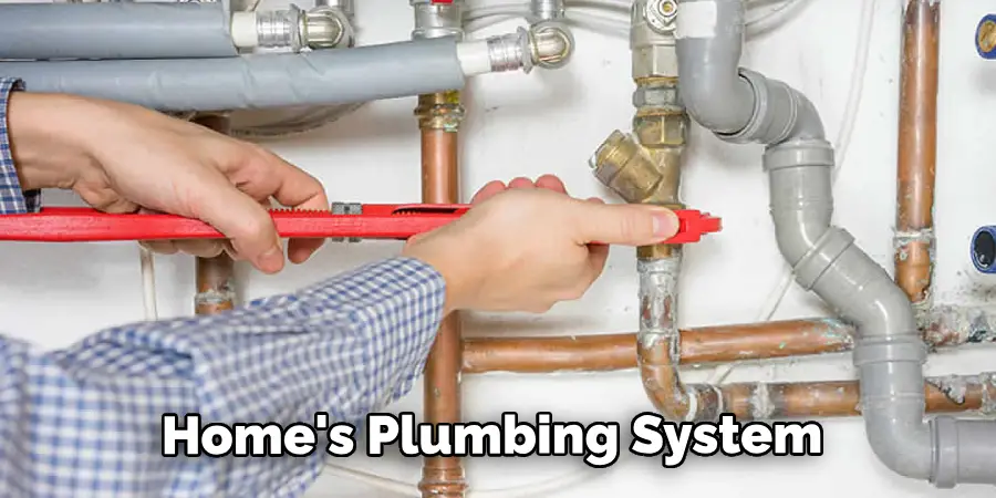Home's Plumbing System 