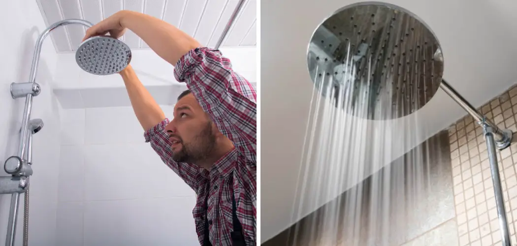 How to Fix a Shower That Won't Turn Off