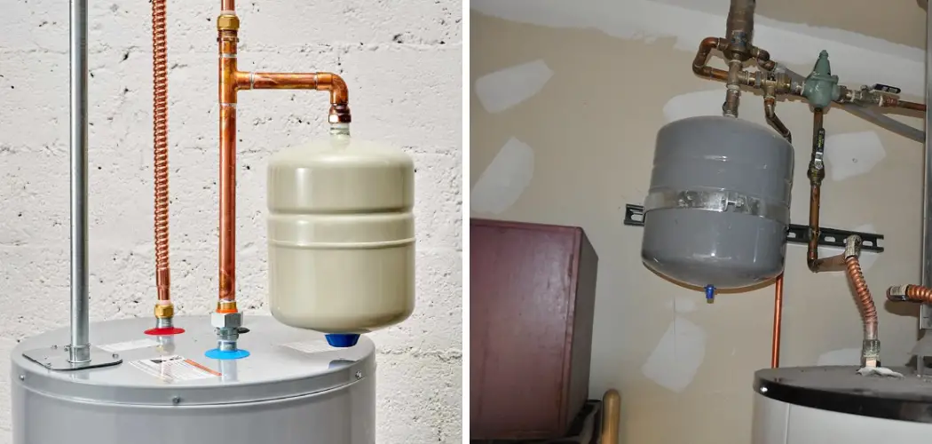 How to Install Expansion Tank on Boiler