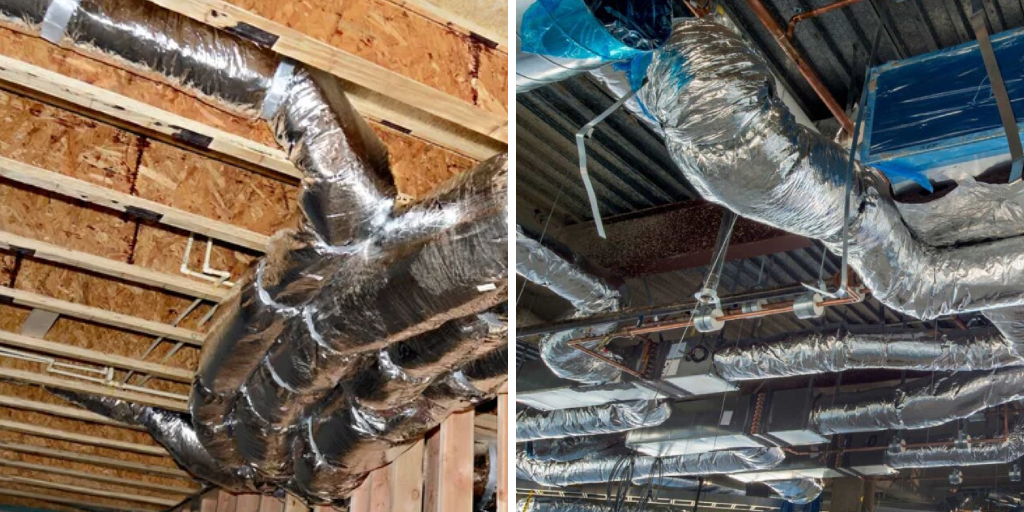 How to Insulate HVAC Pipes