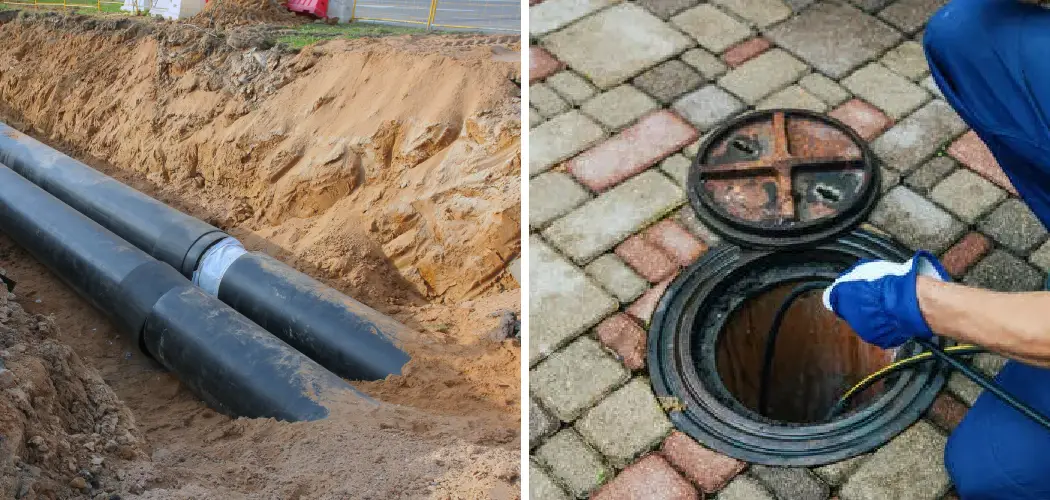 How to Keep Sewage Pipes Clean