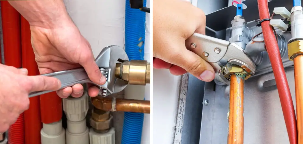 How to Loosen Plumbing Fittings