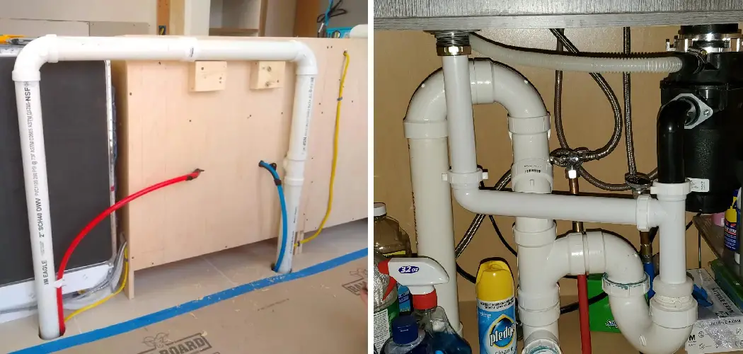 How to Make a Plumbing Loop Vent