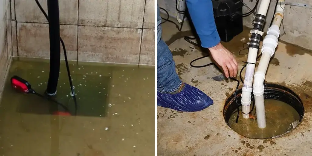 How to Stop Sump Pump From Overflowing