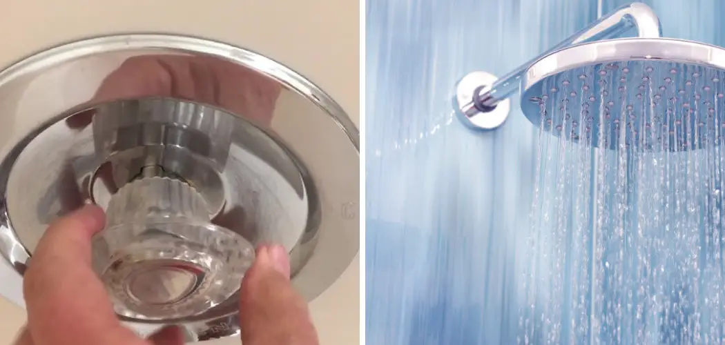 How to Turn on Different Types of Showers