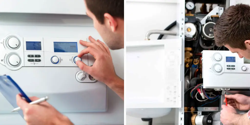 How to Turn Off Boiler for Summer