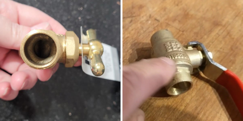 How to Fix a Ball Valve Leak