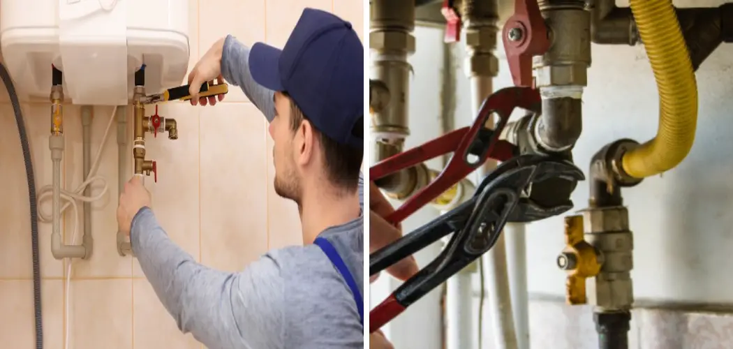 How to Fix a Leaking Boiler