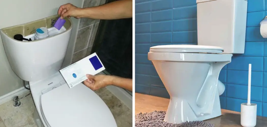 How to Test Toilet for Leaks