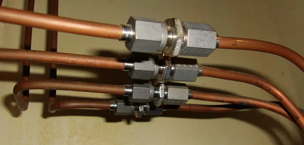 How to Insulate Copper Pipe