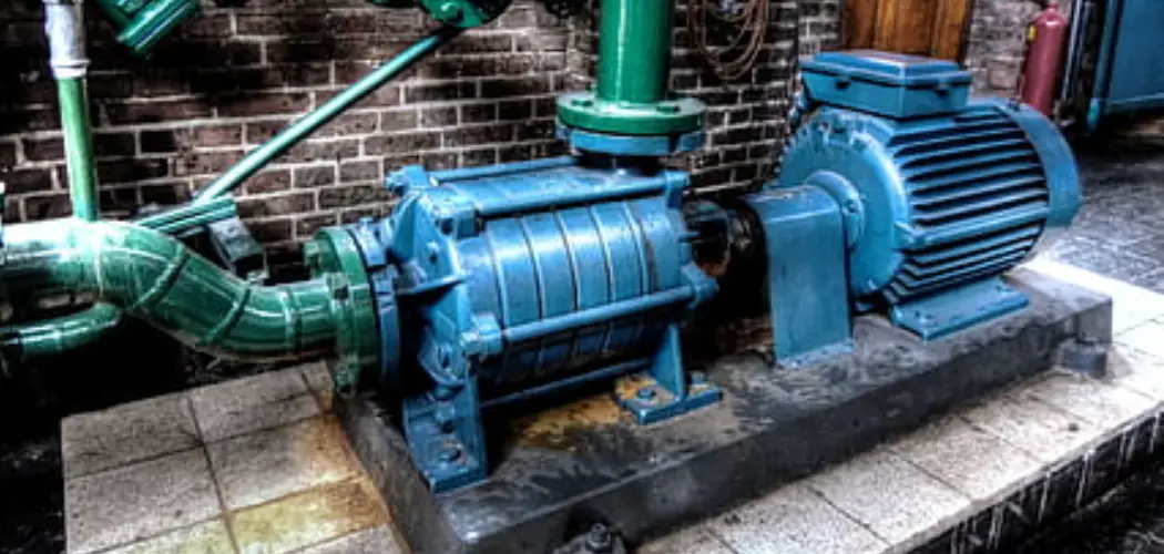 How to Repair a Well Pump