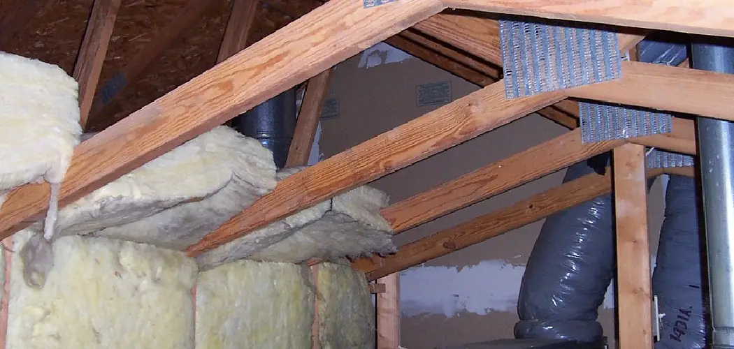 How to Replace Ductwork in Attic