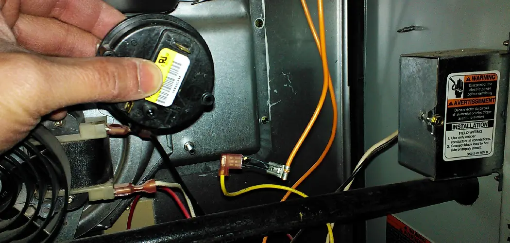 How to Test a Furnace Pressure Switch