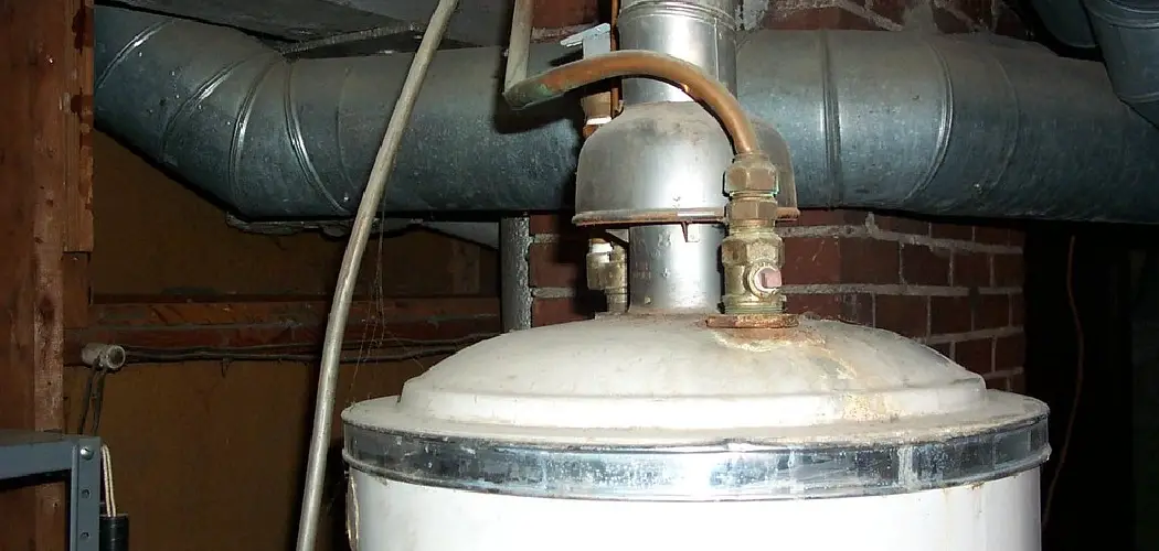 How to Vent Gas Water Heater