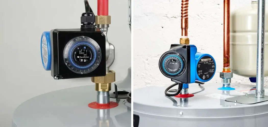 How to Tell if Hot Water Recirculating Pump Is Working