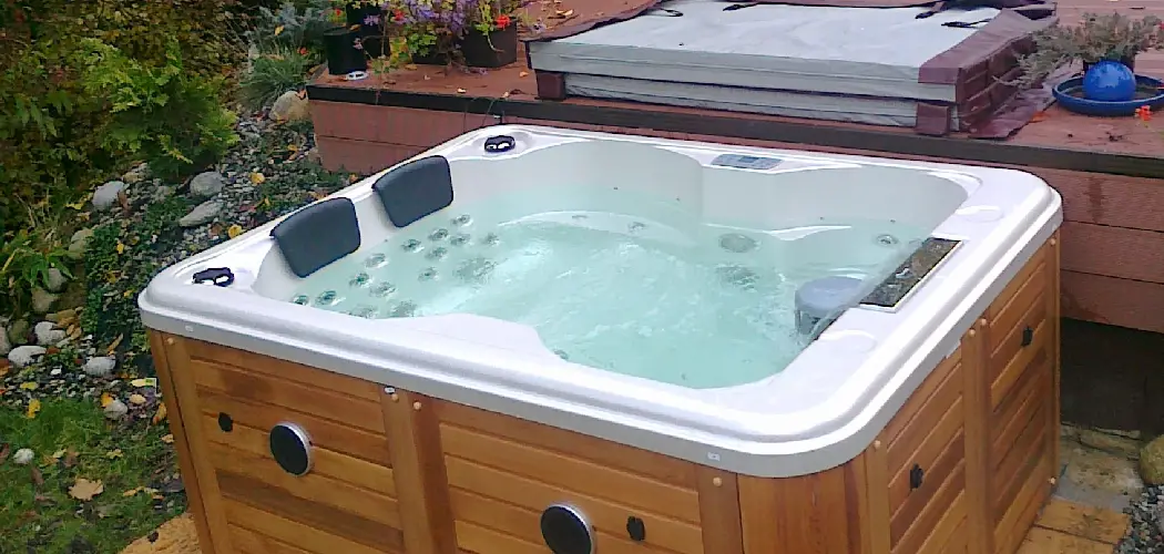 How to Get Dirt Out Of Hot Tub