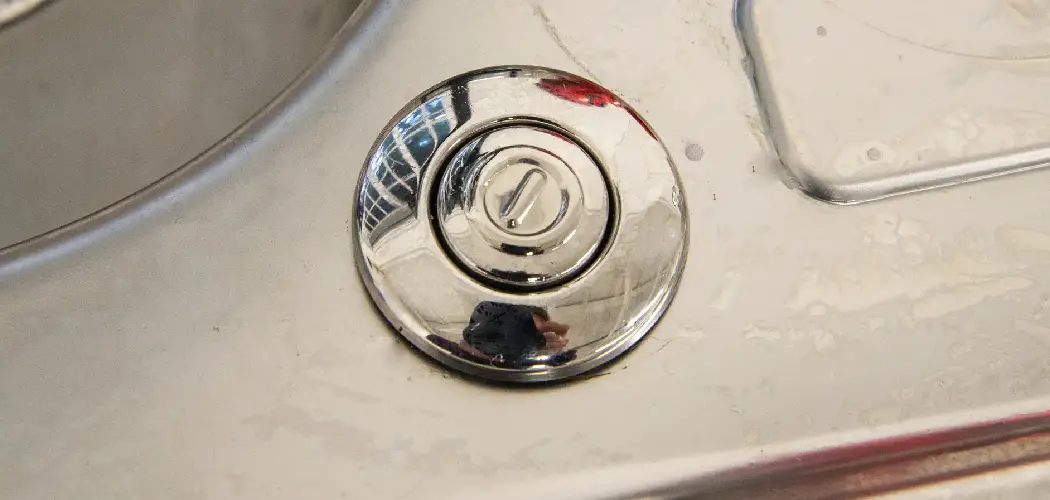 How to Get Sink Stopper Unstuck