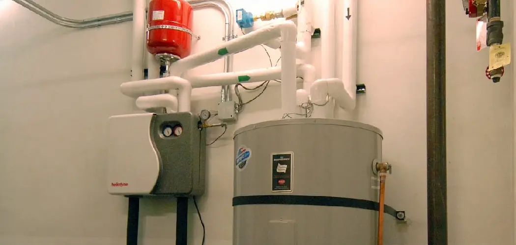 How to Turn off Gas Water Heater for Vacation