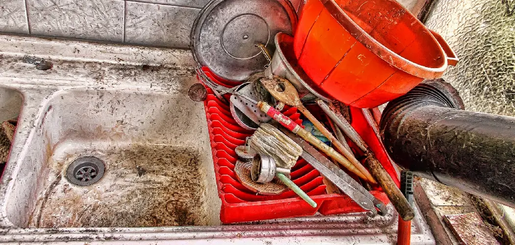 How to Unclog Coffee Grounds From Sink