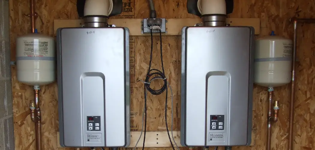 How to Determine Water Heater Size