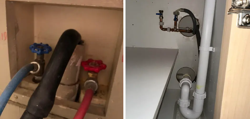 How to Unclog Standpipe Drain