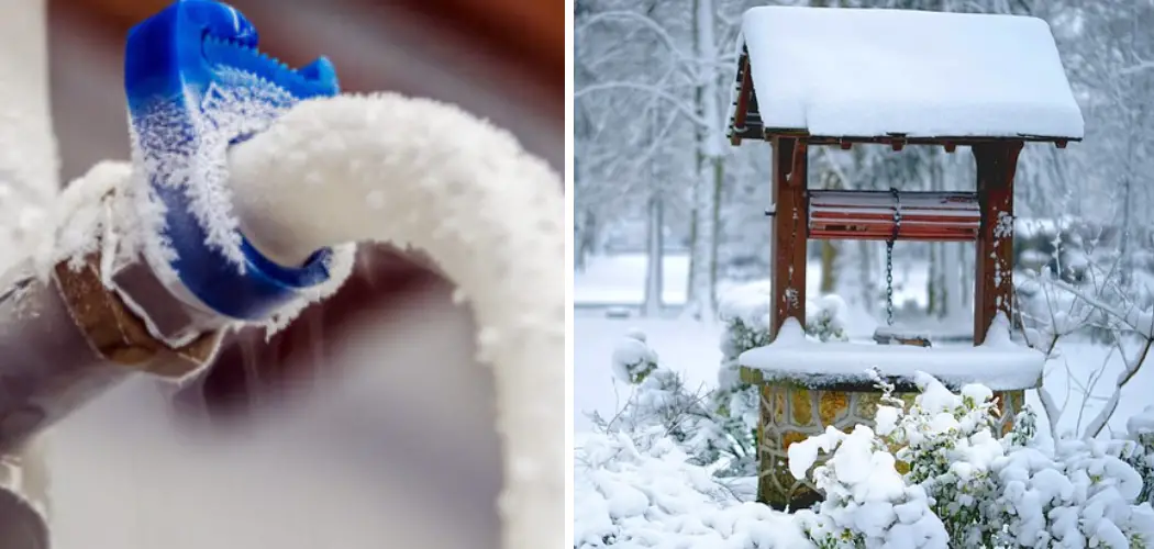 How to Keep a Shallow Well Pump from Freezing