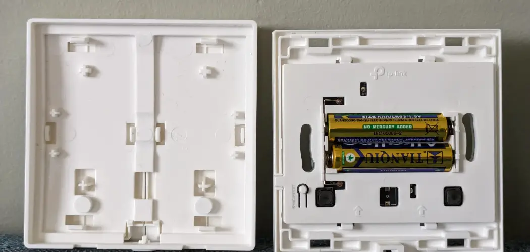 How to Replace a Mercury Thermostat