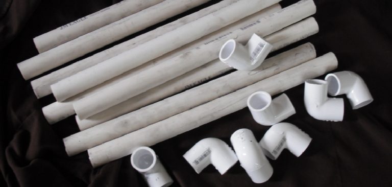 How to Reuse PVC Fittings