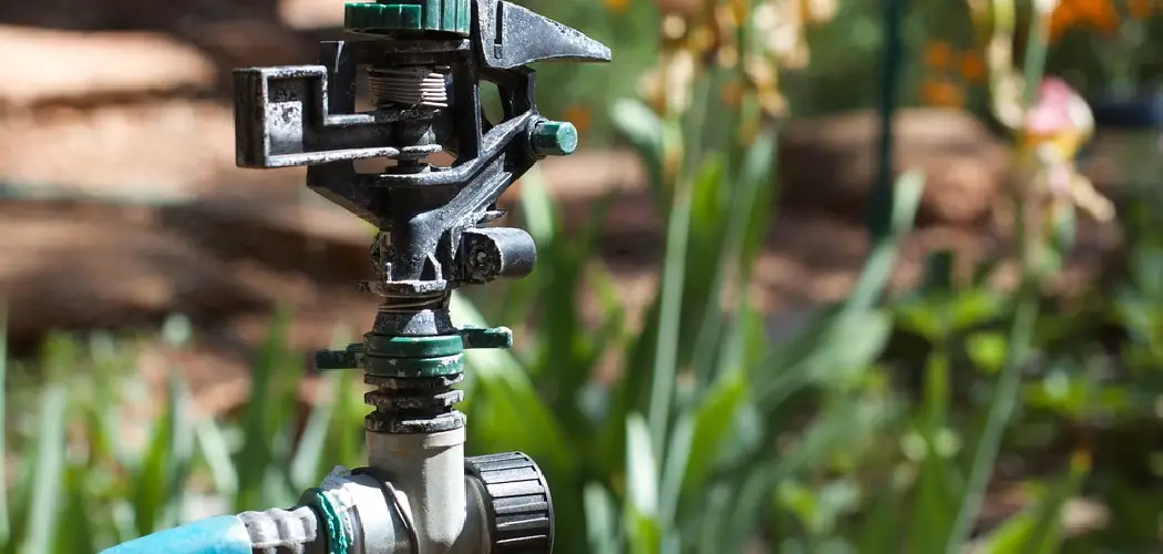 How to Set up Sprinkler System Timer