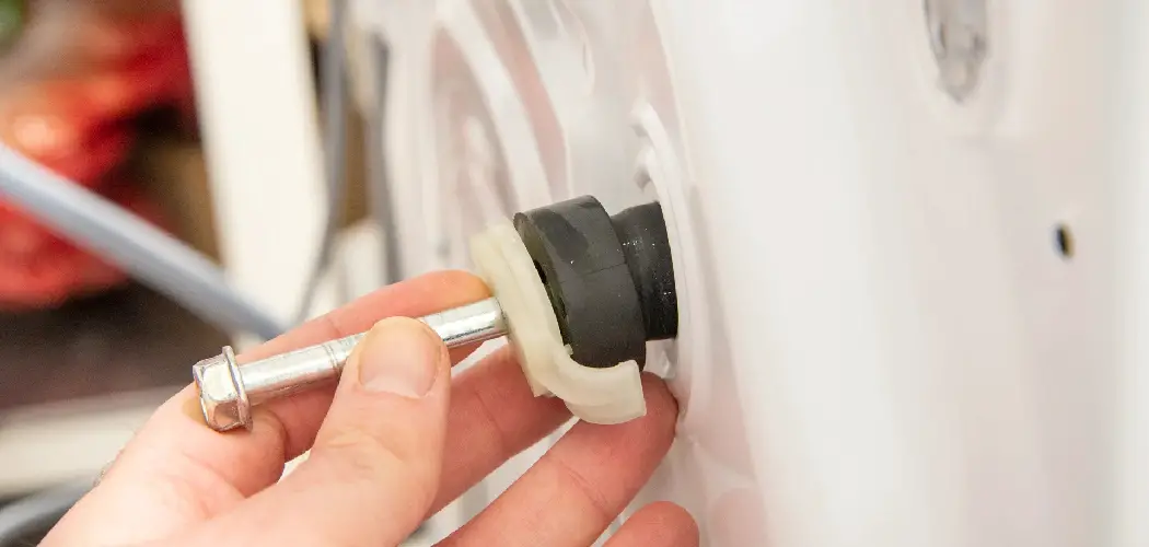 How to Stop Water Dripping Into Washing Machine