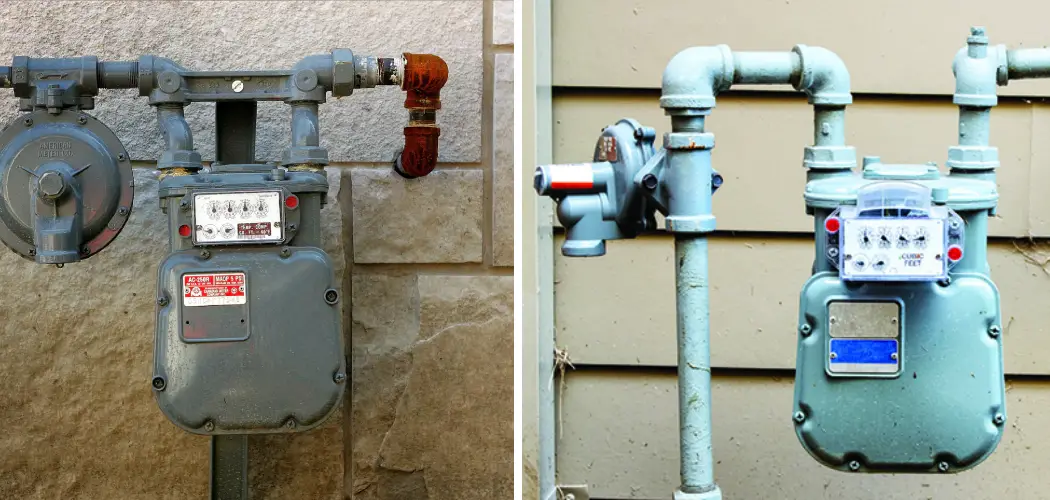 How to Unlock a Gas Meter Lock