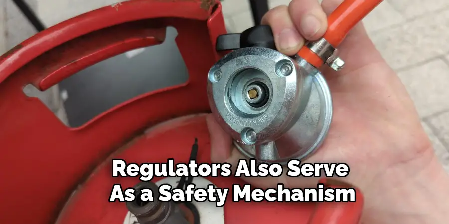 Regulators Also Serve As a Safety Mechanism